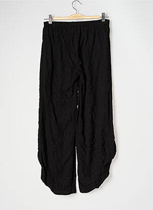 Pantalon 7/8 taille normale taille normale noir G!OZE femme
