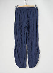 Pantalon 7/8 bleu G!OZE pour femme seconde vue
