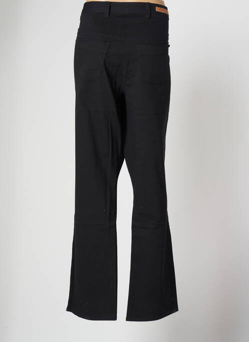 Pantalon slim noir JENSEN pour femme