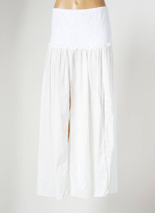 Pantalon large blanc BETTIB pour femme