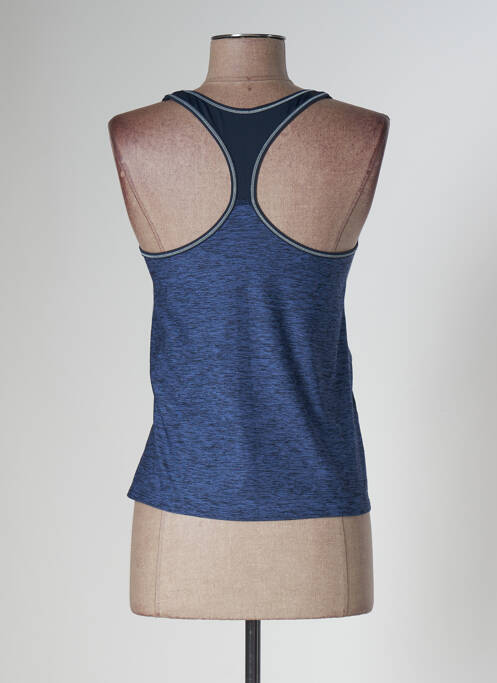 Top bleu FREYA pour femme
