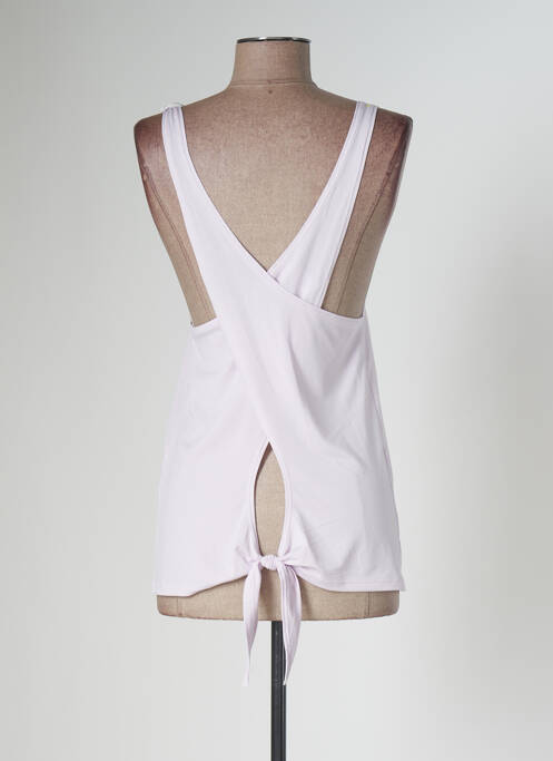 Top violet SKINY pour femme