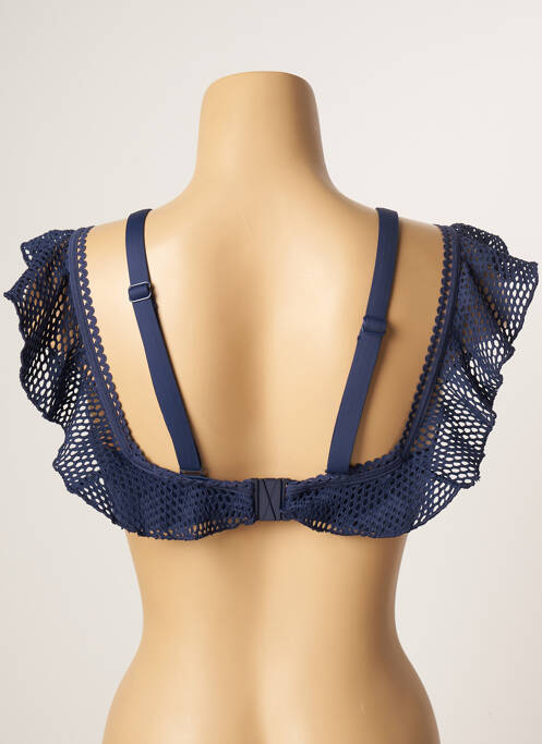 Haut de maillot de bain bleu FANTASIE pour femme