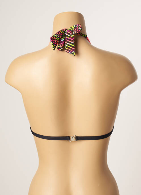 Haut de maillot de bain noir HISTOIRE DE PLAGE pour femme