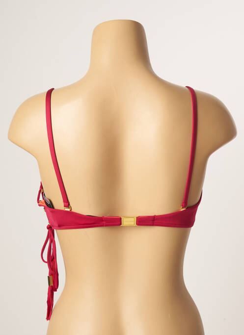 Haut de maillot de bain rose ANDRES SARDA pour femme