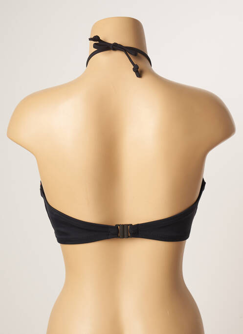 Haut de maillot de bain noir FREYA pour femme