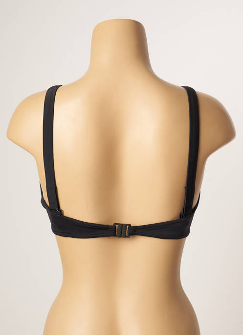 Haut de maillot de bain noir FREYA pour femme