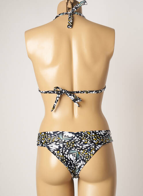 Maillot de bain 2 pièces noir CIA.MARITIMA pour femme