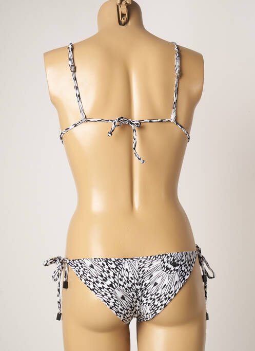 Maillot de bain 2 pièces noir CIA.MARITIMA pour femme