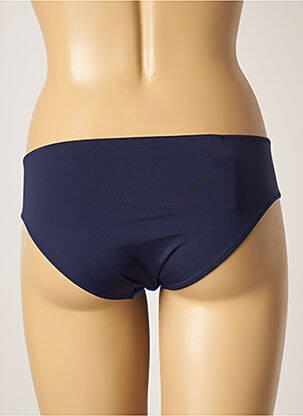 Bas de maillot de bain stretch culotte bleu LA PERLA femme