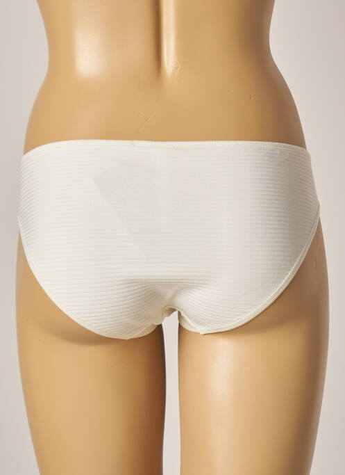 Bas de maillot de bain beige ANDRES SARDA pour femme