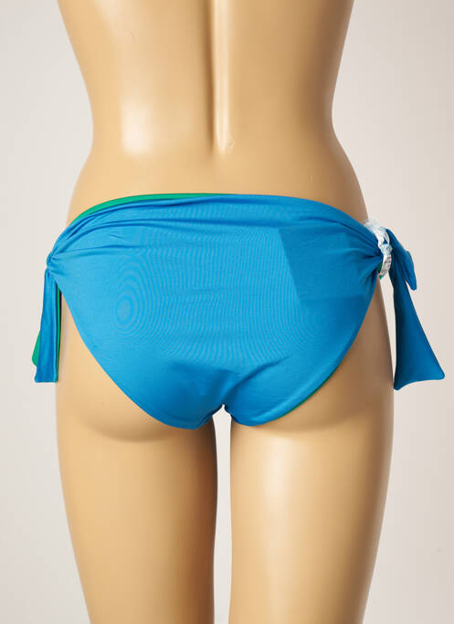 Bas de maillot de bain bleu EMERARA BY DD'E femme