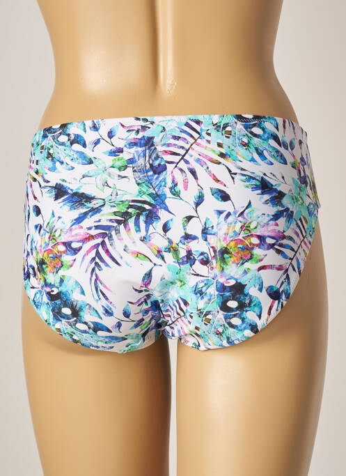 Bas de maillot de bain bleu FANTASIE pour femme