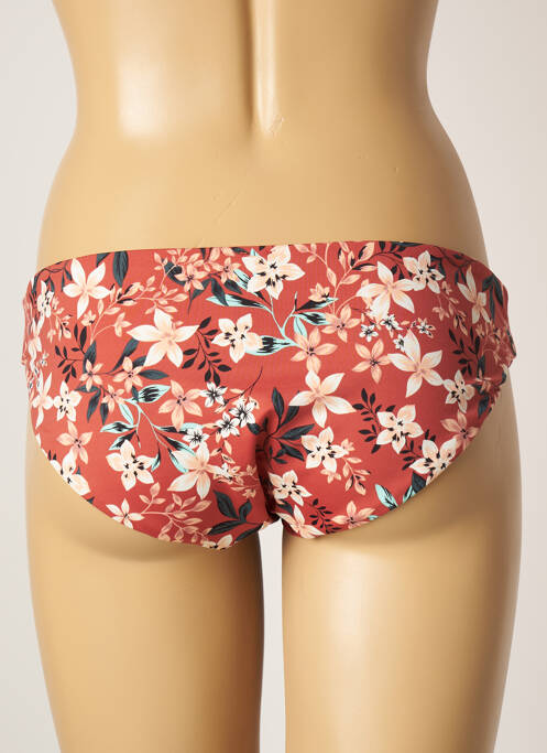 Bas de maillot de bain marron SKINY pour femme