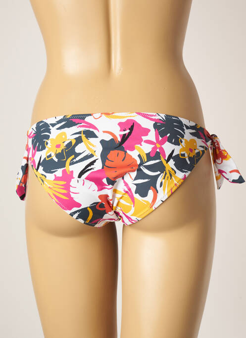 Bas de maillot de bain rose SKINY pour femme