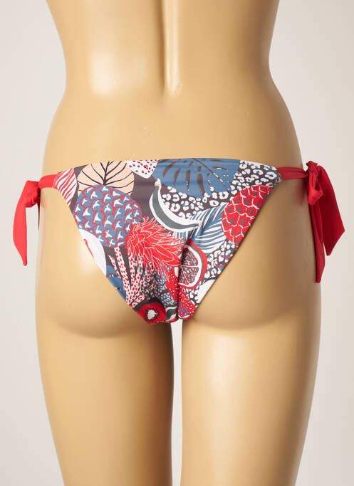 Bas de maillot de bain vert SKINY pour femme