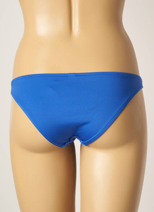 Bas de maillot de bain bleu ANDRES SARDA pour femme