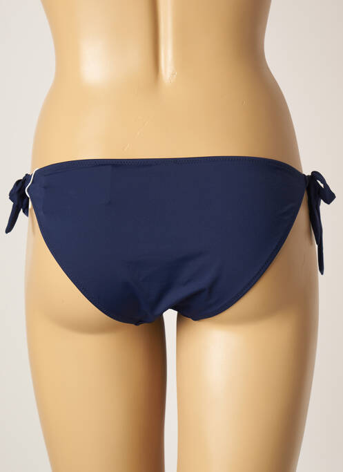 Bas de maillot de bain bleu SKINY pour femme