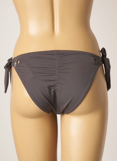 Bas de maillot de bain gris SKINY pour femme