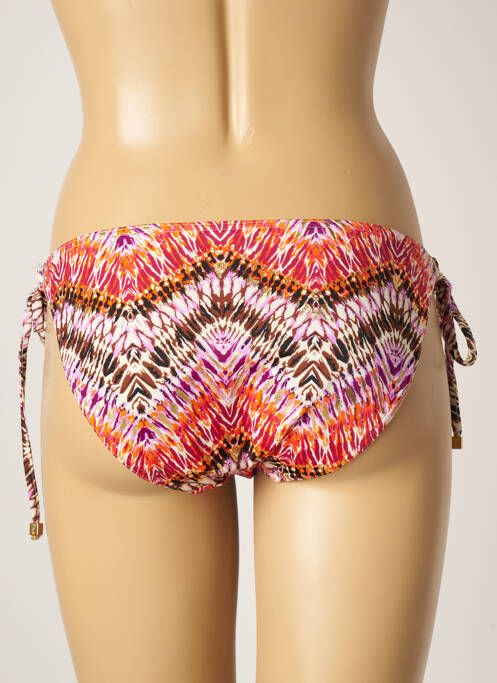 Bas de maillot de bain marron FREYA pour femme