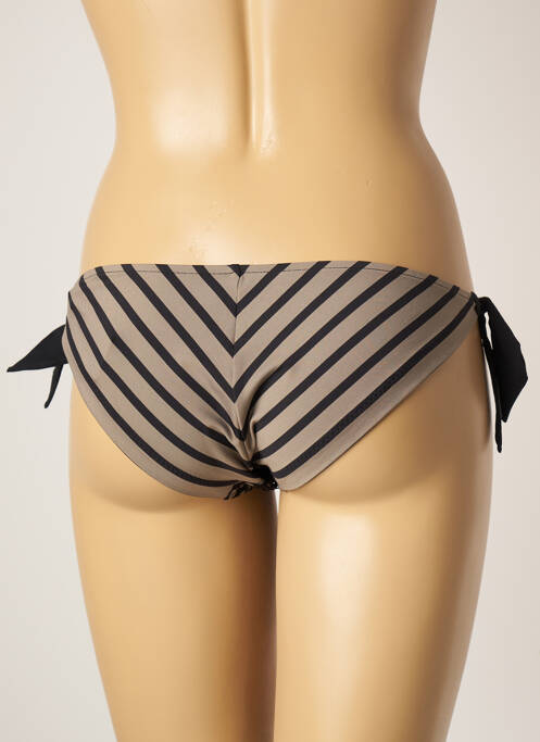 Bas de maillot de bain noir ANDRES SARDA femme