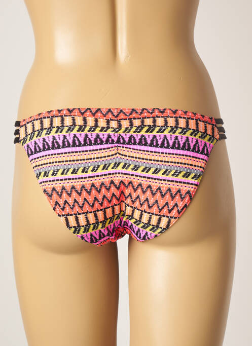 Bas de maillot de bain orange FREYA pour femme