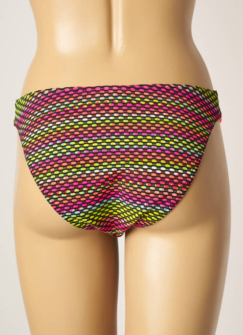 Bas de maillot de bain orange HISTOIRE DE PLAGE pour femme