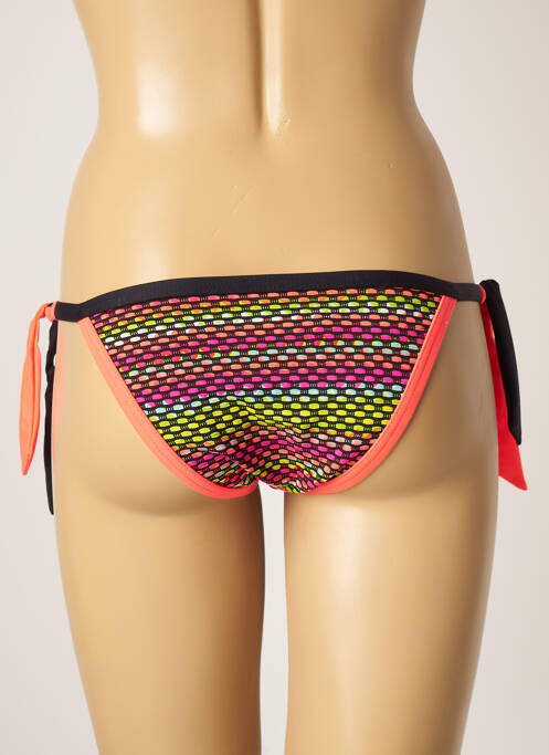 Bas de maillot de bain rose HISTOIRE DE PLAGE pour femme