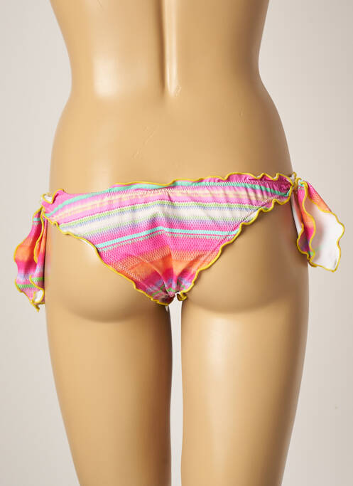 Bas de maillot de bain rose HISTOIRE DE PLAGE femme