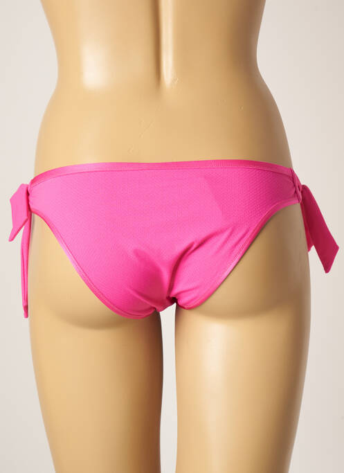 Bas de maillot de bain rose LA PERLA pour femme