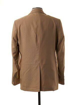 Blazer poches beige PRIVATE LABEL CEREMONY homme