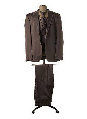 Ensemble gris MUSANI MILANO homme