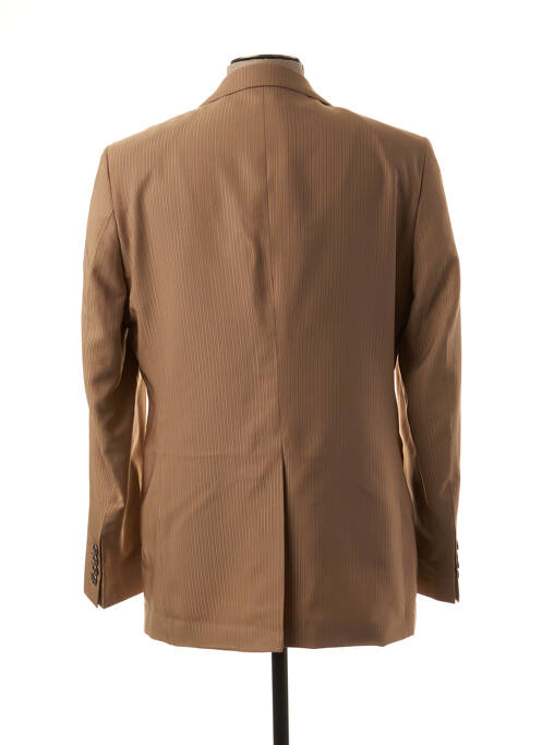 Blazer beige PRIVATE LABEL CEREMONY pour homme