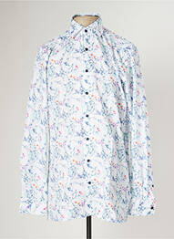 Chemise manches longues manches longues blanc OLYMP homme