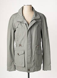 Veste casual coupe droite gris TIBET homme
