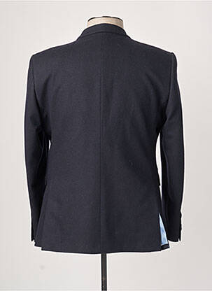 Blazer fausses poches bleu KAMAO homme