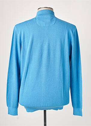 Blazer manches longues bleu SQUADRA TEAM homme