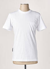 T-shirt blanc SEA BARRIER pour homme seconde vue