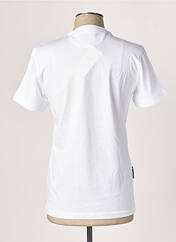 T-shirt blanc SEA BARRIER pour homme seconde vue