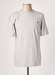 T-shirt gris RUCKFIELD pour homme seconde vue