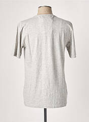 T-shirt gris RUCKFIELD pour homme seconde vue