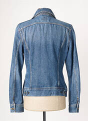 Veste en jean bleu LEE pour femme seconde vue