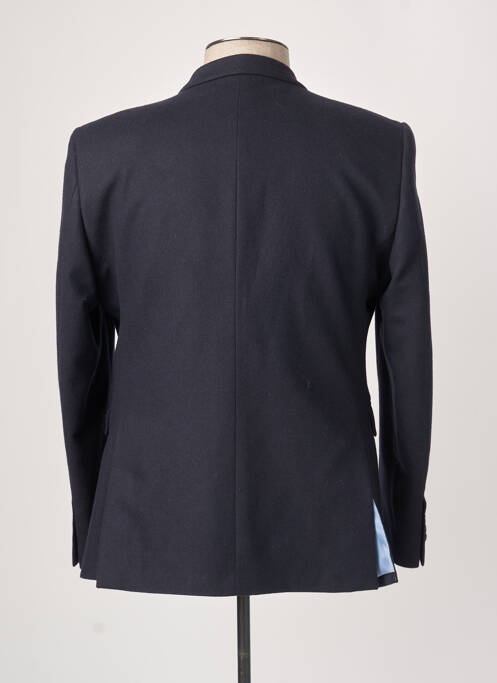 Blazer bleu KAMAO pour homme