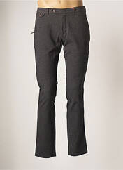 Pantalon chino gris HATTRIC pour homme seconde vue