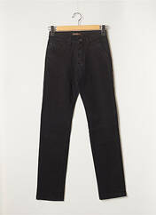 Pantalon chino noir LCDN pour homme seconde vue