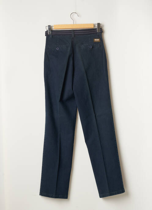 Pantalon chino bleu CANALETTO pour homme