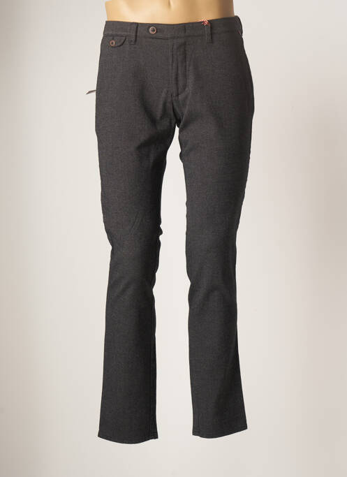 Pantalon chino gris HATTRIC pour homme