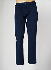 Pantalon chino bleu LCDN pour homme seconde vue