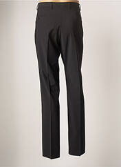 Pantalon droit noir KAMAO pour femme seconde vue