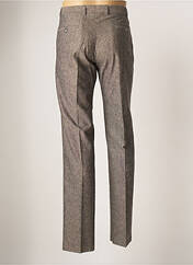 Pantalon droit gris KAMAO pour homme seconde vue